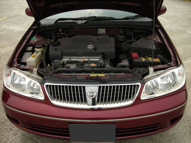 2004 Nissan Sunny