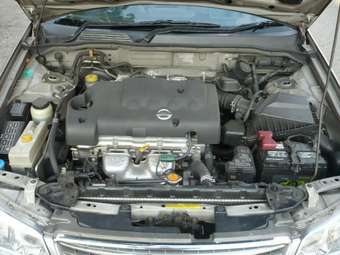 2004 Nissan Sunny For Sale