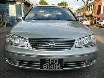 2004 Nissan Sunny For Sale