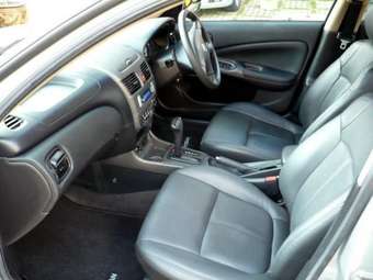 2004 Nissan Sunny Photos