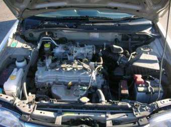 2004 Nissan Sunny Photos