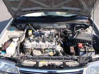 2004 Nissan Sunny For Sale