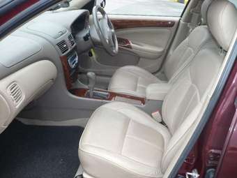 2004 Nissan Sunny Images