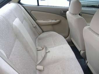 2004 Nissan Sunny Wallpapers