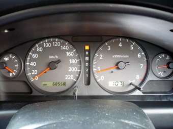 2004 Nissan Sunny Photos