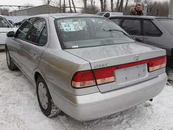 2004 Nissan Sunny For Sale