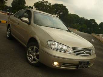 2004 Nissan Sunny Pics