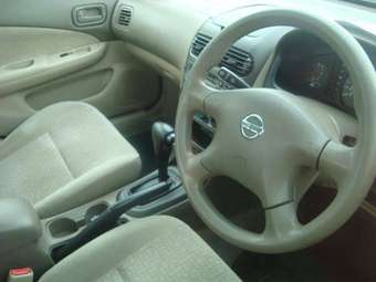 2004 Nissan Sunny For Sale