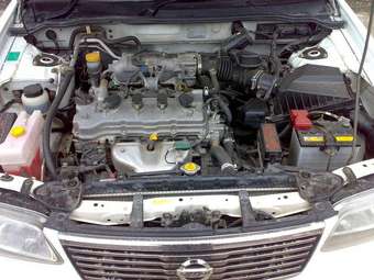 2004 Nissan Sunny For Sale
