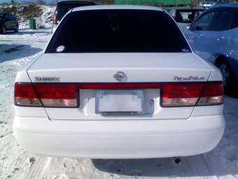 2004 Nissan Sunny For Sale