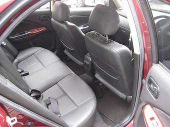 2004 Nissan Sunny Pictures