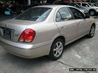 2004 Nissan Sunny For Sale