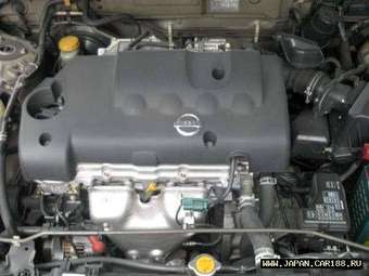 2004 Nissan Sunny Pics