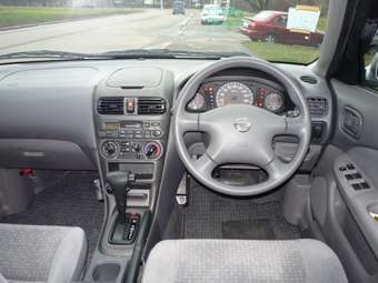 2004 Nissan Sunny For Sale