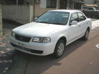 2004 Nissan Sunny For Sale