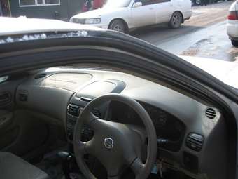 2004 Nissan Sunny For Sale