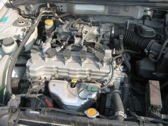 2004 Nissan Sunny For Sale
