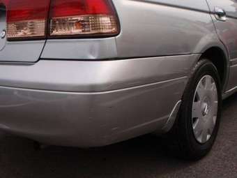 2004 Nissan Sunny Photos