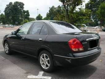 2004 Nissan Sunny For Sale