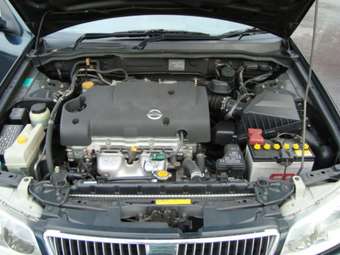 2004 Nissan Sunny For Sale