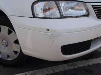 2004 Nissan Sunny Photos