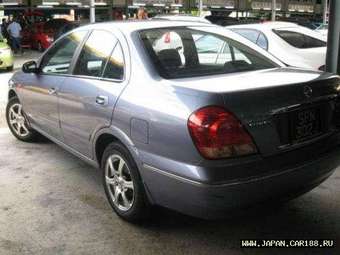 2004 Nissan Sunny For Sale