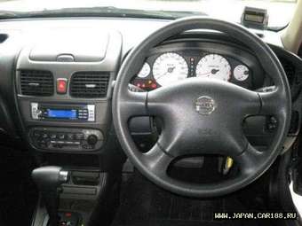 2004 Nissan Sunny For Sale