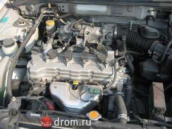 2004 Nissan Sunny For Sale