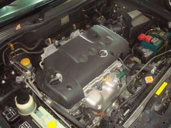 2004 Nissan Sunny Pictures