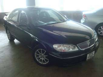 2004 Nissan Sunny For Sale