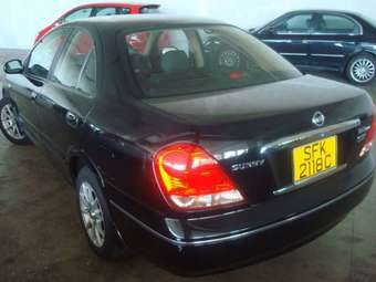2004 Nissan Sunny Pics