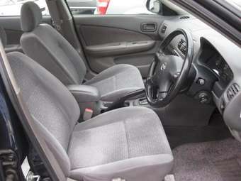 2004 Nissan Sunny For Sale