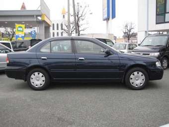 2004 Nissan Sunny For Sale