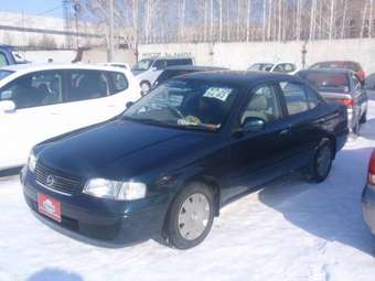 2004 Nissan Sunny