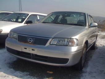 2004 Nissan Sunny For Sale