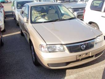 2004 Nissan Sunny For Sale