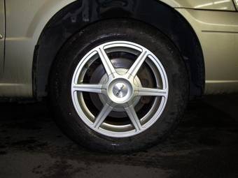 2004 Nissan Sunny For Sale