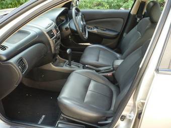 2004 Nissan Sunny For Sale