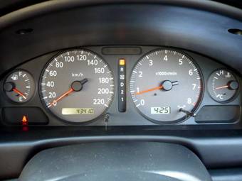 2004 Nissan Sunny For Sale