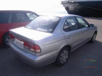 2004 Nissan Sunny For Sale