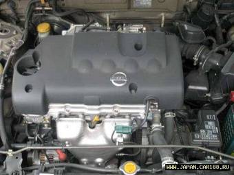 2004 Nissan Sunny Pictures