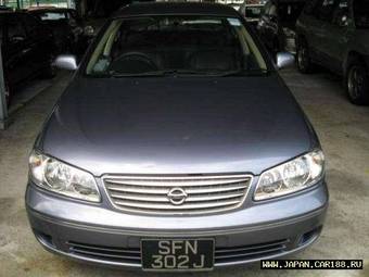 2004 Nissan Sunny For Sale