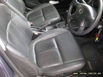 2004 Nissan Sunny Photos