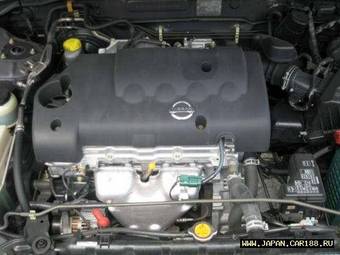 2004 Nissan Sunny Photos