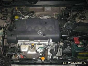 2004 Nissan Sunny Pictures