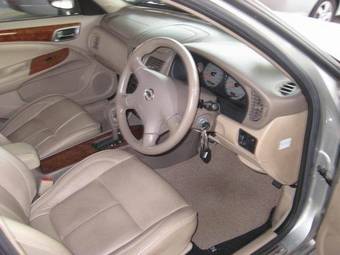 2004 Nissan Sunny Pics