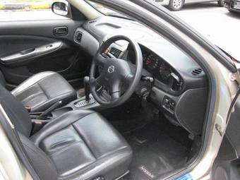 2004 Nissan Sunny For Sale
