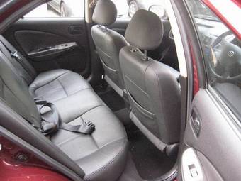 2004 Nissan Sunny For Sale
