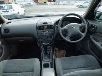 2004 Nissan Sunny Photos