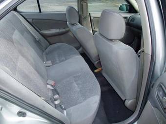 2004 Nissan Sunny For Sale
